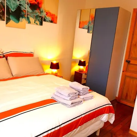 Апартаменты Le Paisible Par Picardie Homes