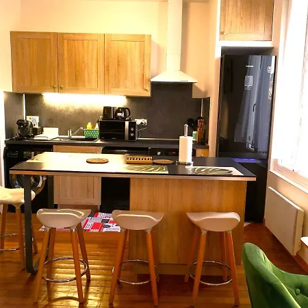 Апартаменты Le Paisible Par Picardie Homes