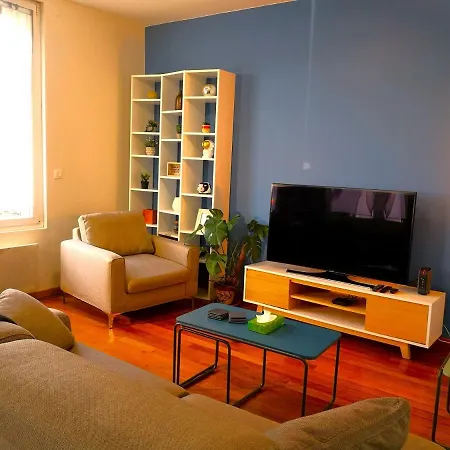 Le Paisible Par Picardie Homes Apartamento *