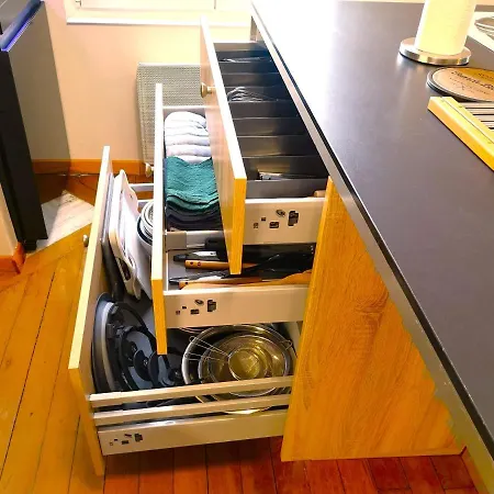 Le Paisible Par Picardie Homes Апартаменты Суасон