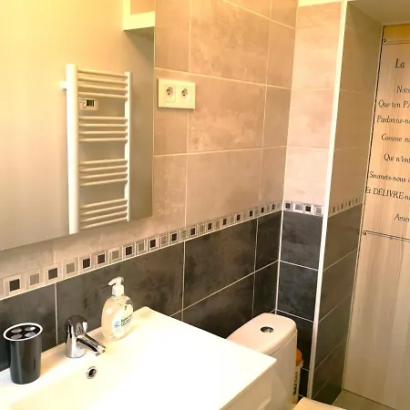Apartamento Le Paisible Par Picardie Homes *