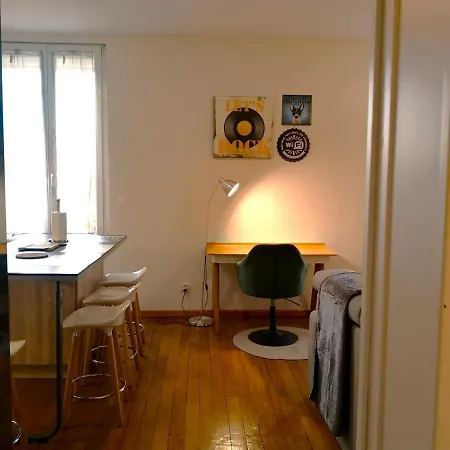 Le Paisible Par Picardie Homes Апартаменты Суасон