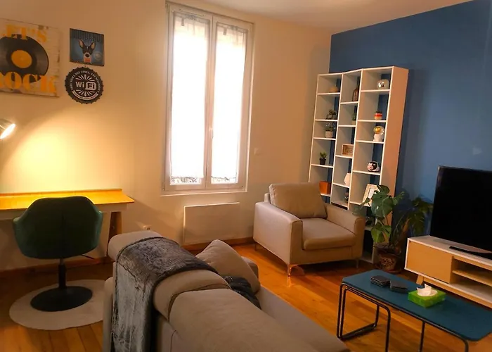 Le Paisible Par Picardie Homes Apartman Soissons