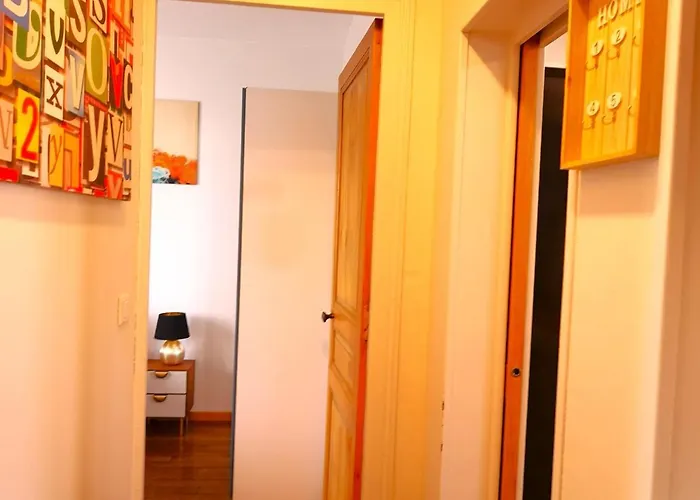 Le Paisible Par Picardie Homes Apartman Soissons